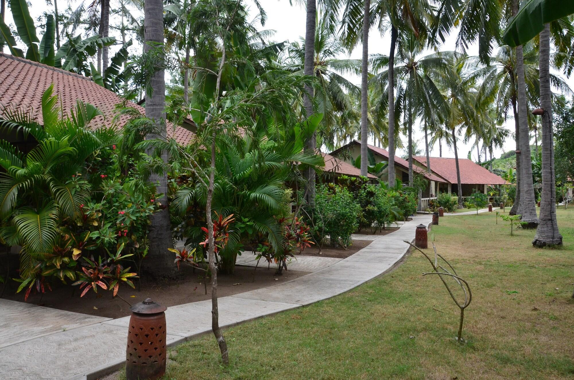 Hotel Cocotinos Sekotong Lombok Sekotong Barat Exterior foto