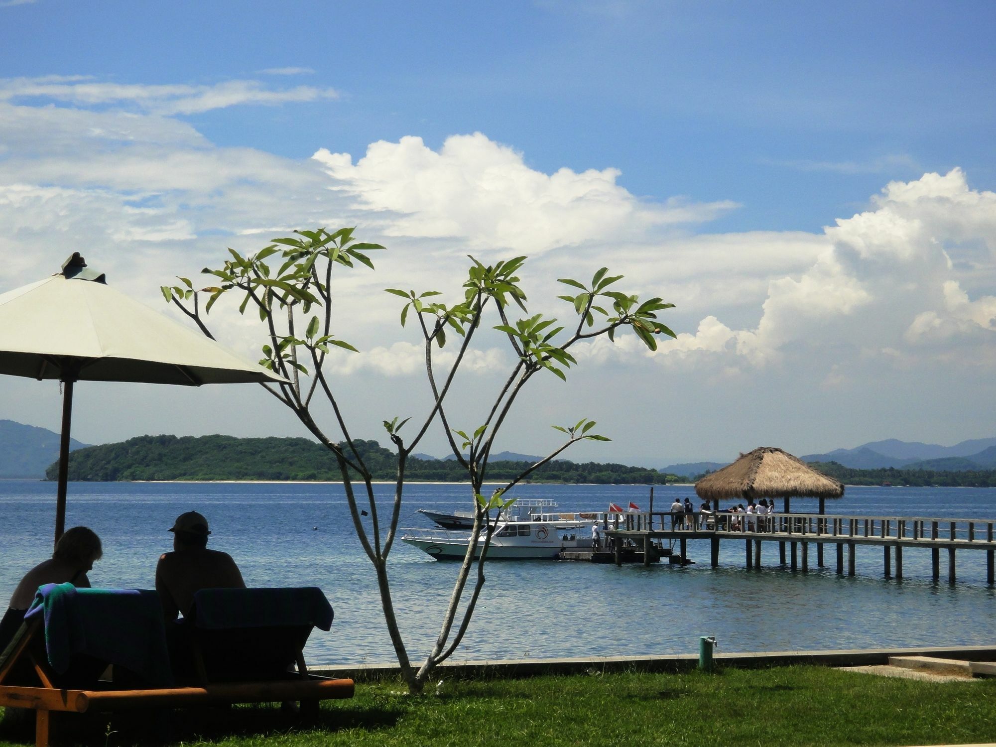 Hotel Cocotinos Sekotong Lombok Sekotong Barat Exterior foto