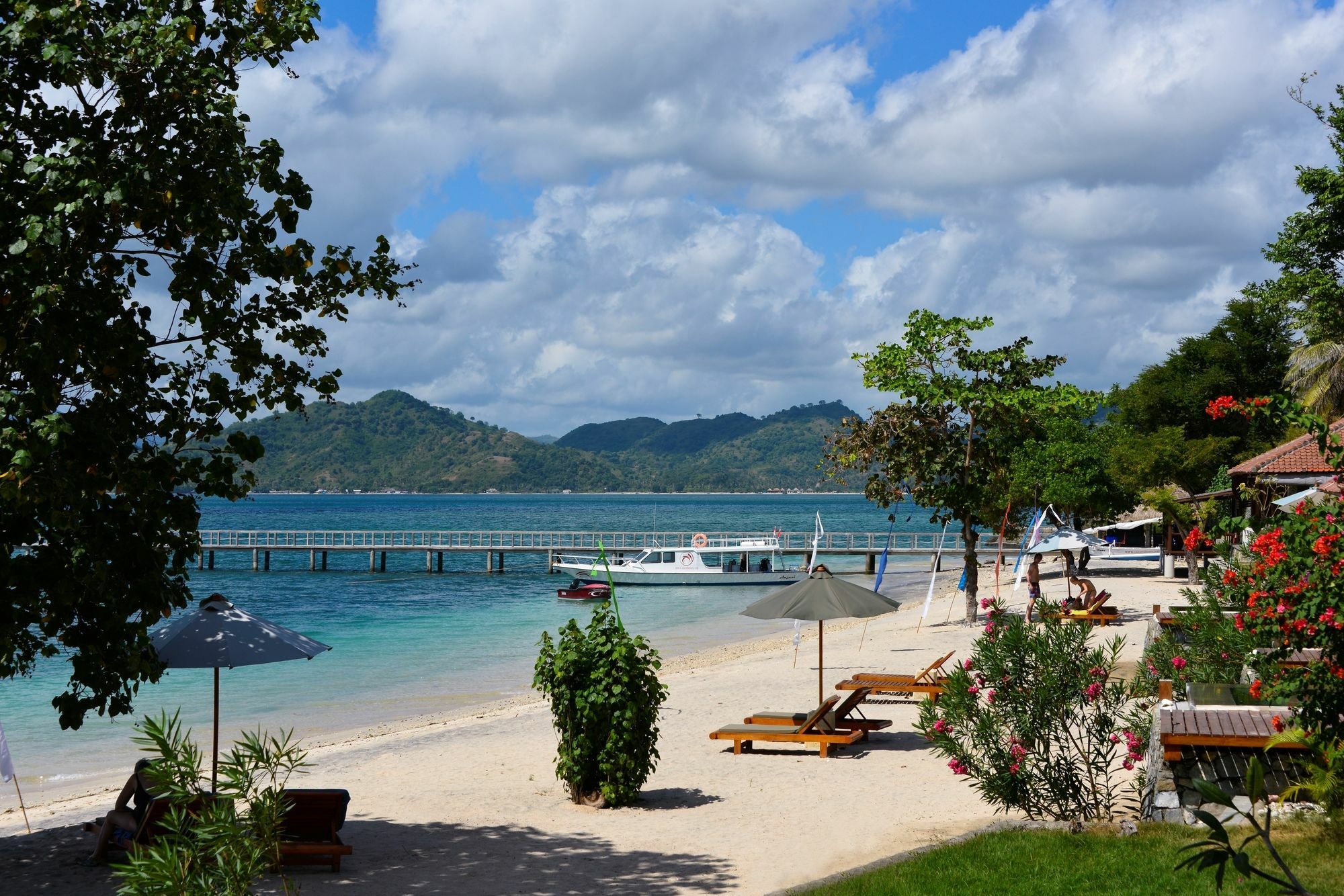 Hotel Cocotinos Sekotong Lombok Sekotong Barat Exterior foto