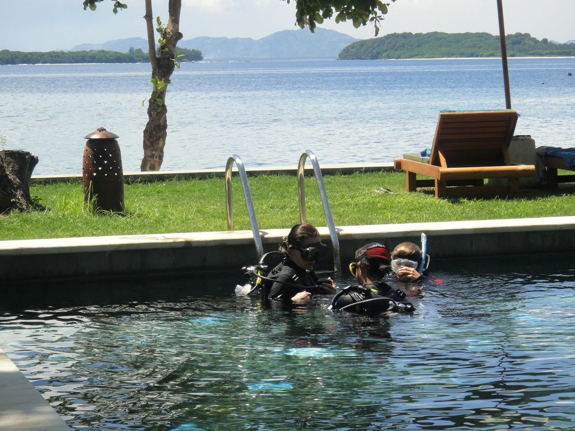 Hotel Cocotinos Sekotong Lombok Sekotong Barat Exterior foto