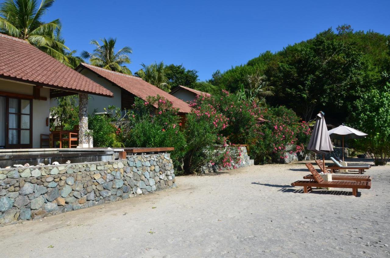 Hotel Cocotinos Sekotong Lombok Sekotong Barat Exterior foto