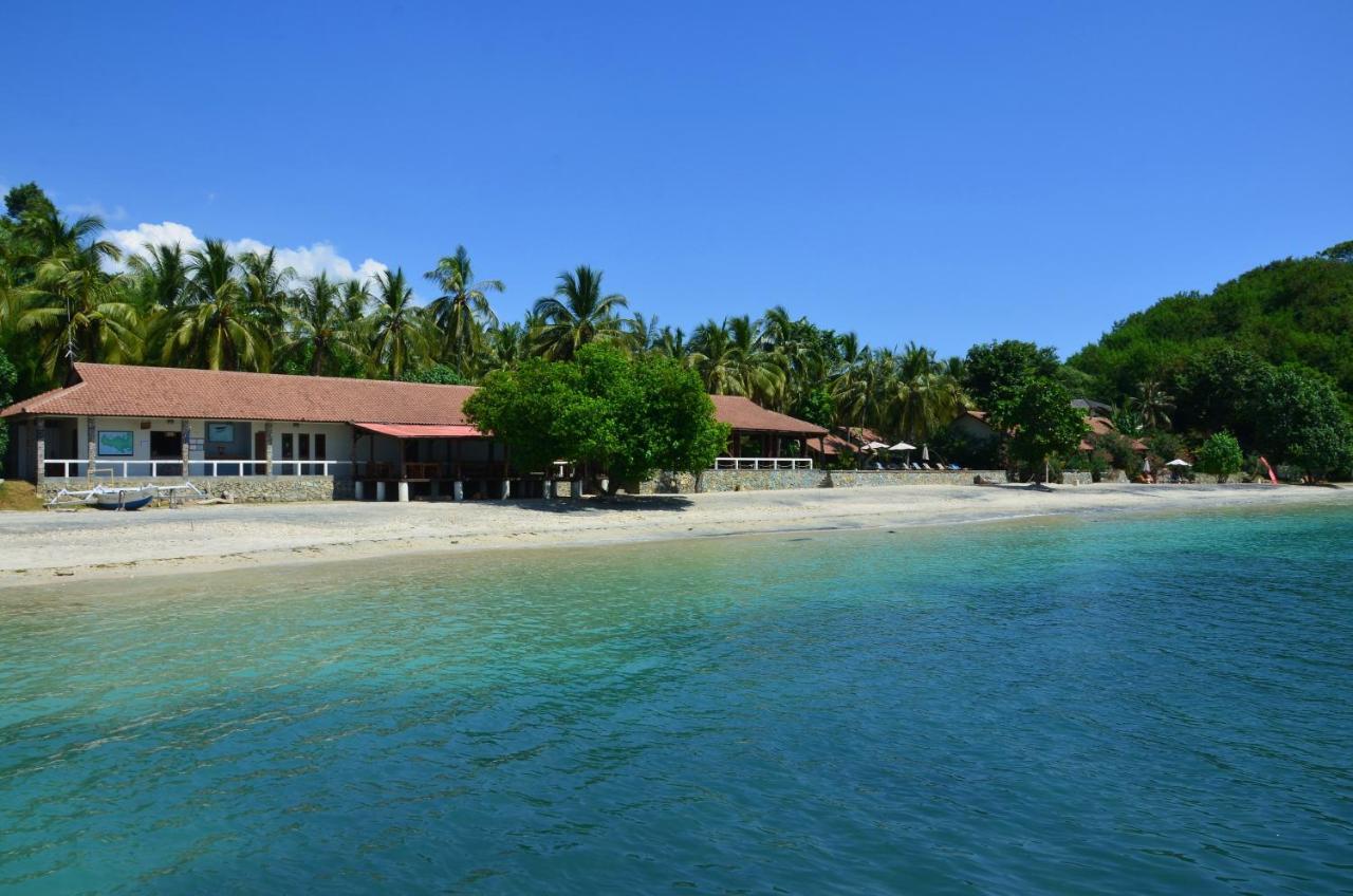 Hotel Cocotinos Sekotong Lombok Sekotong Barat Exterior foto