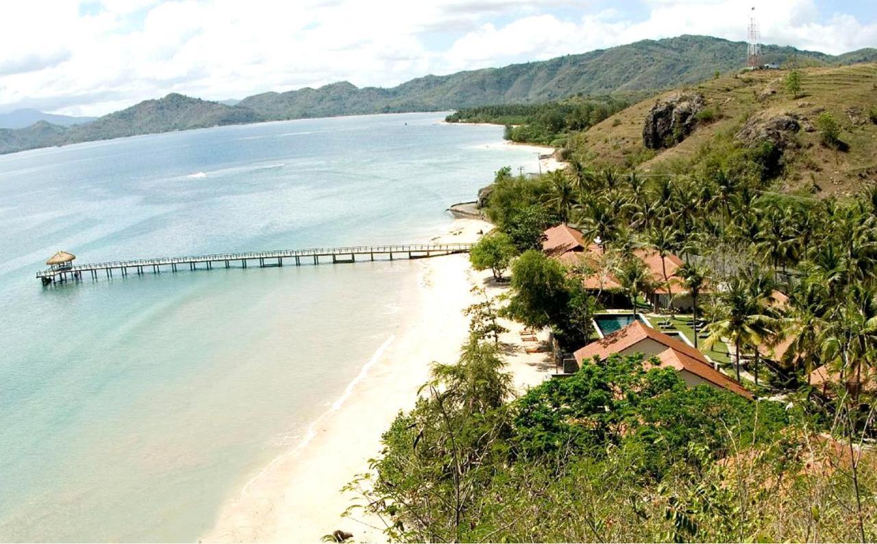 Hotel Cocotinos Sekotong Lombok Sekotong Barat Exterior foto